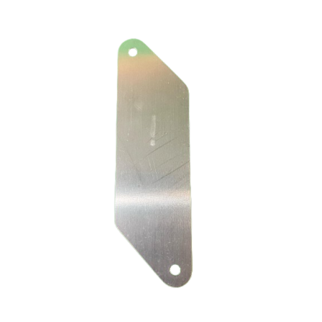 Tôle fermeture passage FàM à cable Twingo R2