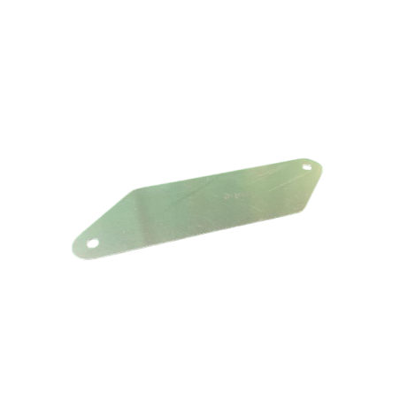 Tôle fermeture passage FàM à cable Twingo R2