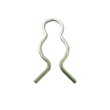 Clio 2 RS (X65 Cup, Gr N) Accelerator Cable Clip - Original