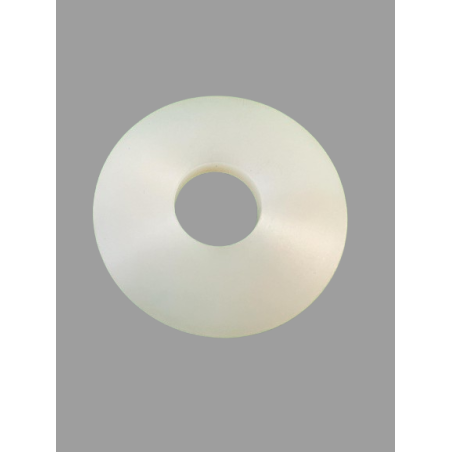 Cale de Butée d'amortisseur ep 5mm Clio Gr N