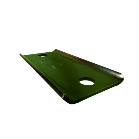 Tirant anti glissement (plaque de renfort) anti cabrage Twingo 2 RS