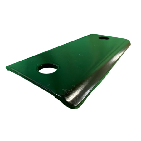 Tirant anti glissement (plaque de renfort) anti cabrage Twingo 2 RS