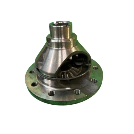 Renault Assembled Differential Housing - Clio 3 RS (69 Tooth Crown)