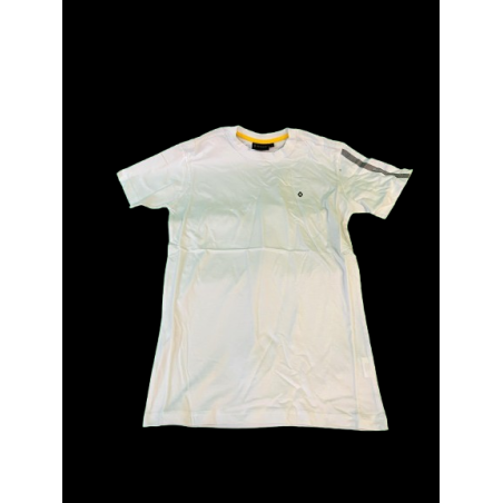 T-SHIRT BLANC RENAULT