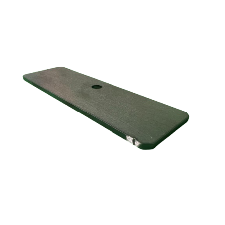 Contre plaque G fix. extincteur manuel Twingo R2