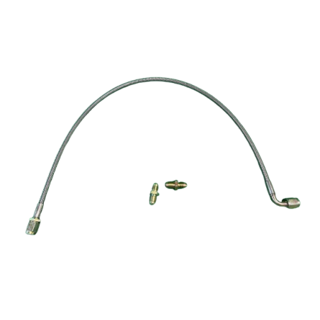 Flexible de frein arrière gauche Clio 2 Cup X65