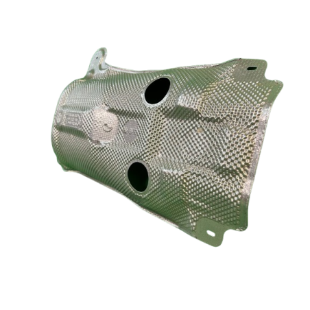 Ecran thermique intermédiaire Twingo 2 RS