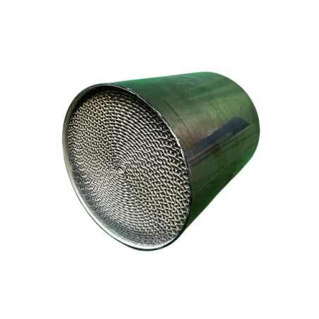 Monolithe Catalyseur 100 CPSI Ø111.3x120mm