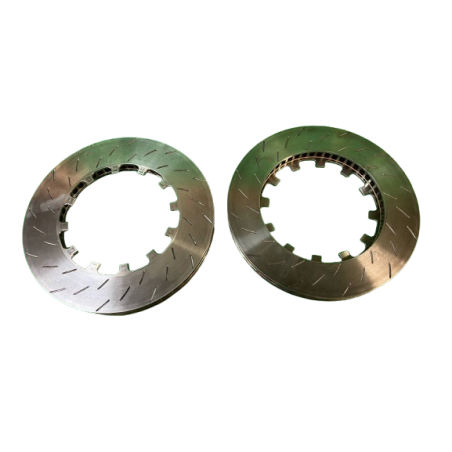 Pistes de Remplacement PFC V2 Megane 3 RS