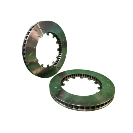 Pistes de Remplacement PFC V2 Megane 3 RS