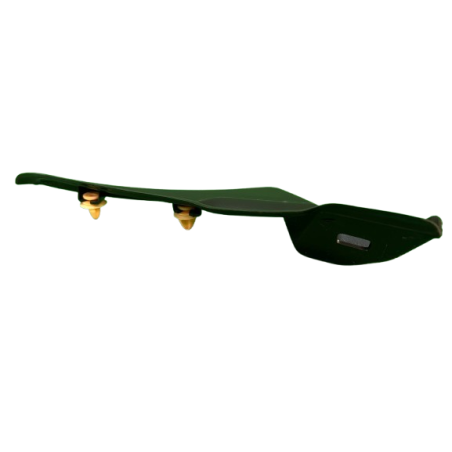 Grille d'Auvent Gauche Origine Renault Clio 4 RS (avec Clips)