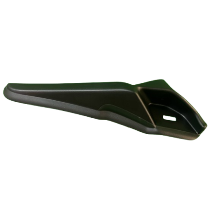 Grille d'Auvent Gauche Origine Renault Clio 4 RS (avec Clips)