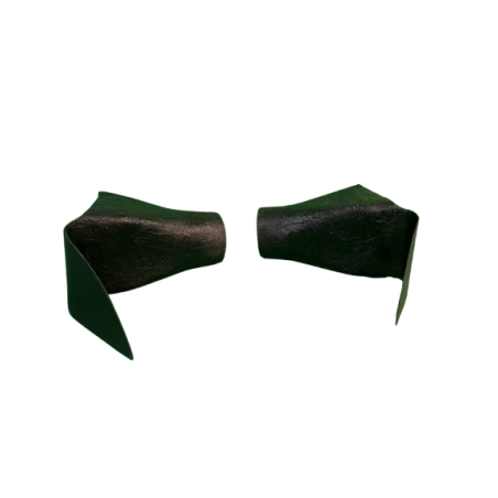 Paire d'écopes (buses) d'air Clio 2 X65 Cup