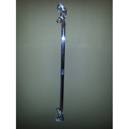 Barre Anti Rapprochement Av Megane 3 RS Aluminium