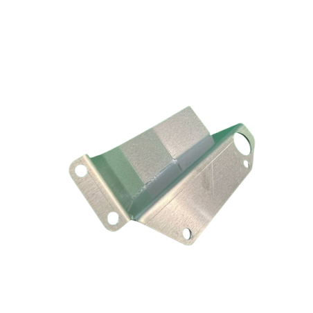 Tôle cache distribution Twingo R2