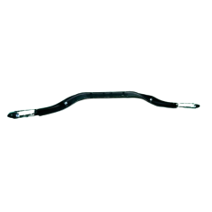 Lame F1 Noire Origine Renault - Megane 3 RS Phase 1