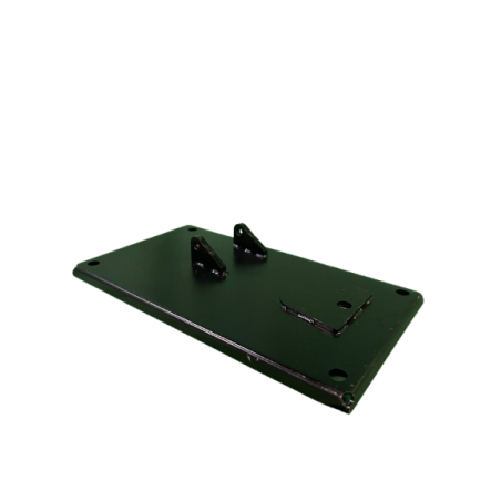 Tôle fermeture passage commande BV Twingo R2