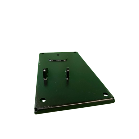 Tôle fermeture passage commande BV Twingo R2