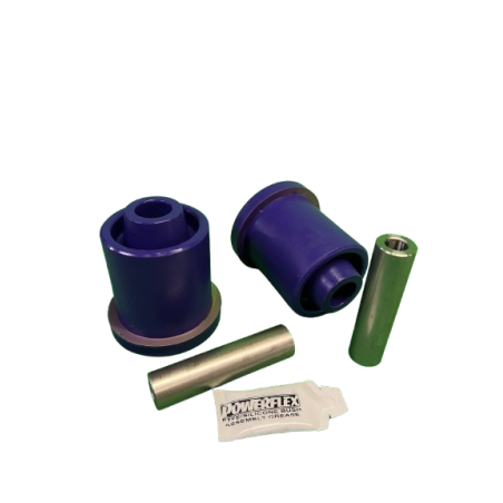 Silent-blocs Powerflex train arrière Megane 2 et 3 RS