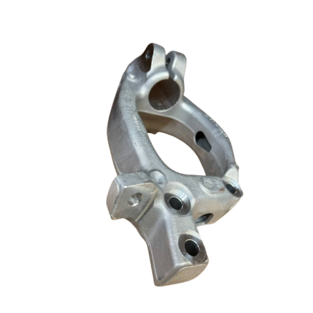 Original Renault Clio 3 RS & X85 Cup Right Swivel Hub Carrier