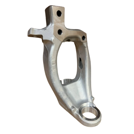 Original Renault Clio 3 RS & X85 Cup Right Swivel Hub Carrier