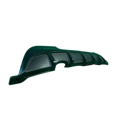 Original Rear Diffuser Renault Twingo 2 (Non RS/GT)