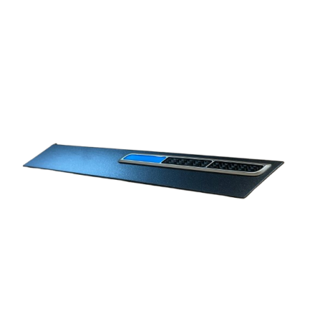 Alpine A110 Blue/Carbon Right Rear Wing Flag Monogram