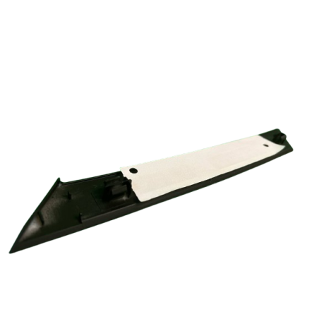 Monogramme Drapeau Bleu/Carbone Aile Arrière Gauche Alpine A110