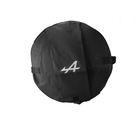 Housse de roue Alpine