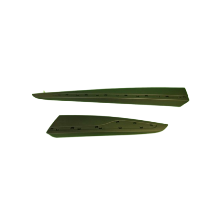 Genuine Left Lower Door Protection Strips Renault Clio 4 RS