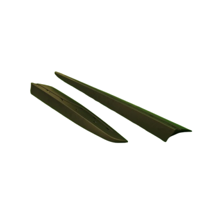 Baguettes Protection Bas de Porte Gauche Origine Renault Clio 4 RS