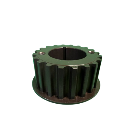 Crankshaft Sprocket Alu 7075 Hard Anodized Renault Clio Williams