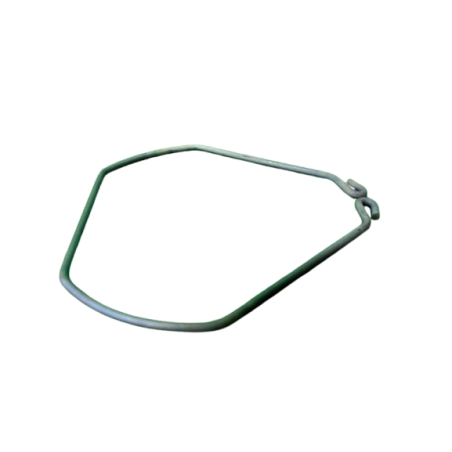 Agrafe entrée échangeur Megane 3 RS et N4