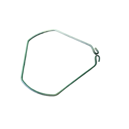 Agrafe entrée échangeur Megane 3 RS et N4