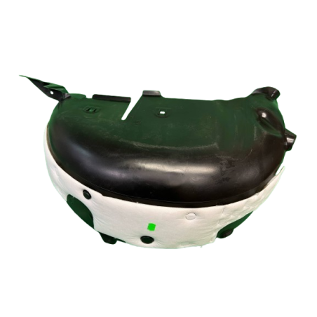 Ecran passage de roue arrière droit Megane 3 RS