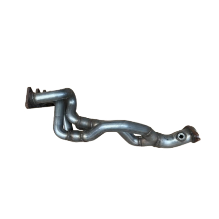 Collecteur Echappement 3Y Clio 2 RS 182