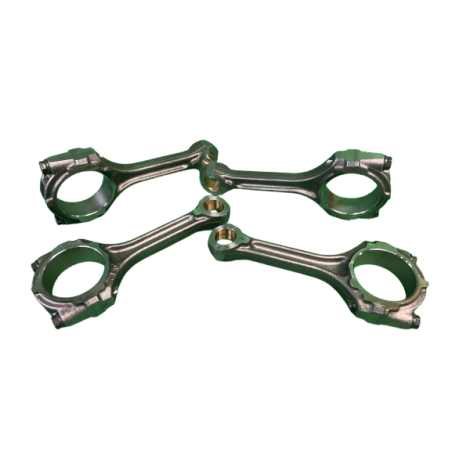 Kit 4 Original RENAULT Connecting Rods for Renault Megane 3 RS (F4RT Engine)