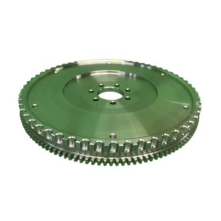 Single-Mass Flywheel & 4-Pad Unsprung Clutch Kit