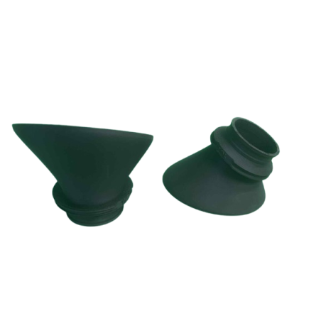 Paire d'écopes Clio 2 RS1 Diam 63