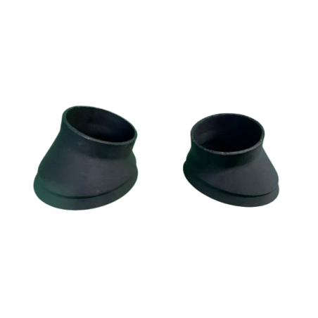 Paire d'écopes Clio 2 RS2/RS3 Diam 63