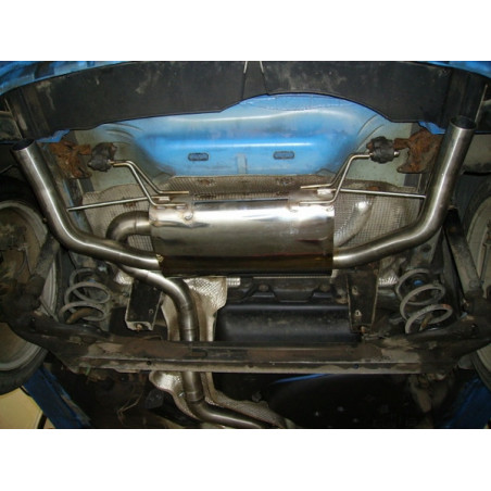 Ligne Optimiz Access Performance clio 3 RS