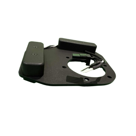 Platine Porte-Boutons 6 Emplacements pour Volant Sport Renault Clio 4 RS