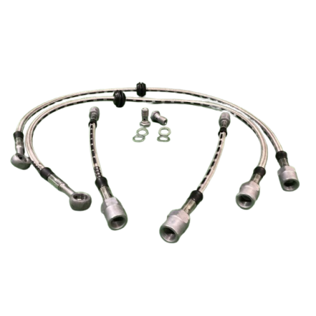 Durites Aviation Megane 2 RS Phase  2