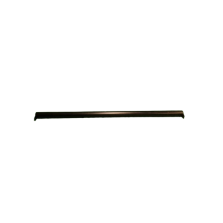 Aesthetic Upper Rear Bar and Net Attachment for Renault Megane 3 RS