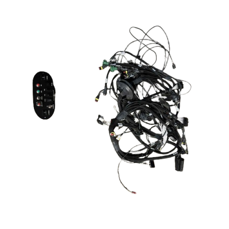 Câblage habitacle Twingo R2