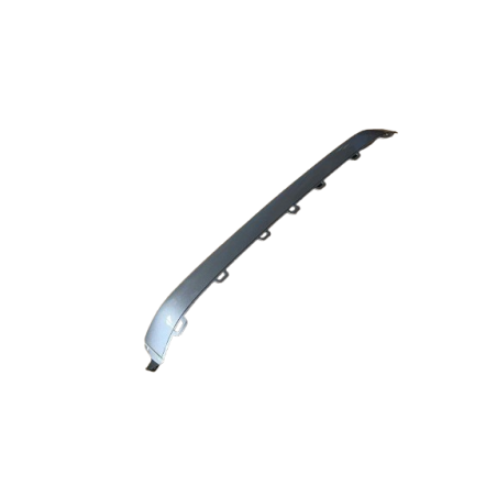 Partie centrale lame F1 Clio 4 RS Phase 2