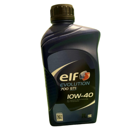 Bidon de 1 L ELF 700 ST 10w40