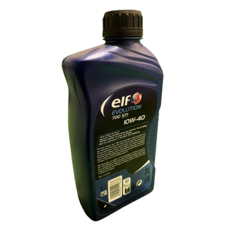 Bidon de 1 L ELF 700 ST 10w40