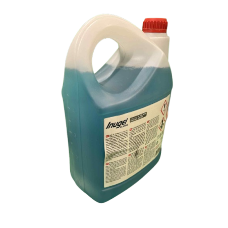 Motul INUGEL CLASSIC 5L - Liquide de Refroidissement Spécifique Véhicules Anciens