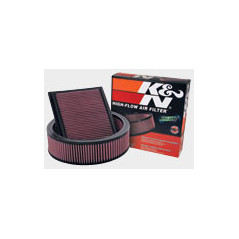 Filtre de Remplacement K&N Clio 2 RS2/RS3